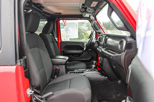 Used 2019 Jeep Wrangler Sport S image 16