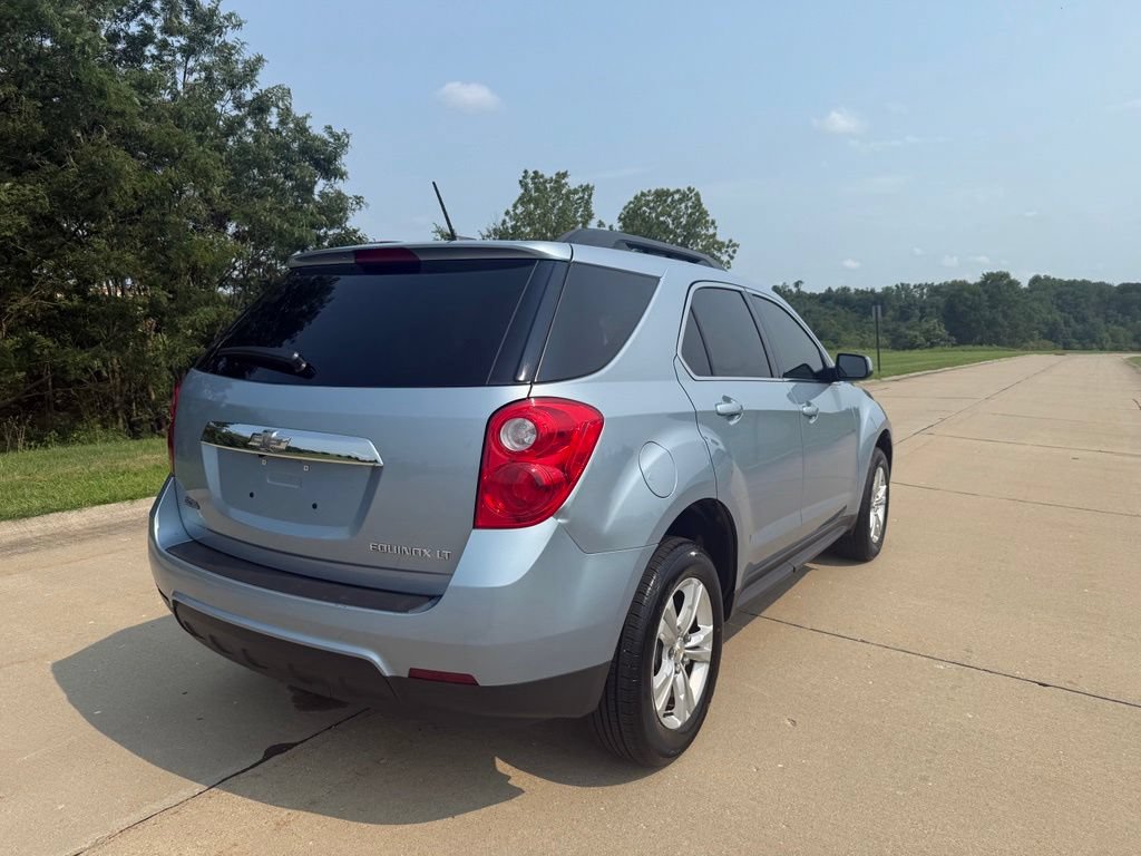 Used 2015 Chevrolet Equinox LT w/ Driver Convenience Package FWD image 3