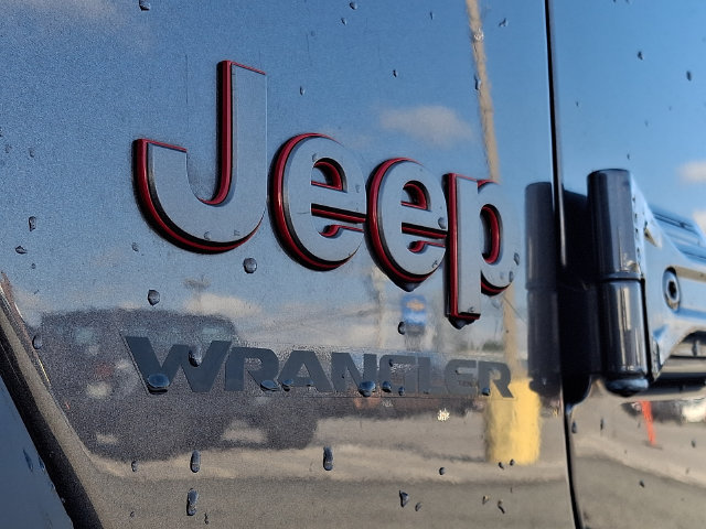 Used 2020 Jeep Wrangler Rubicon AWD/4WD image 30