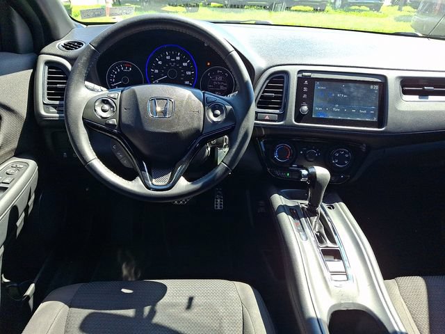Used 2019 Honda HR-V Sport image 11