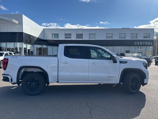 New 2026 GMC Sierra 1500 Elevation image 8