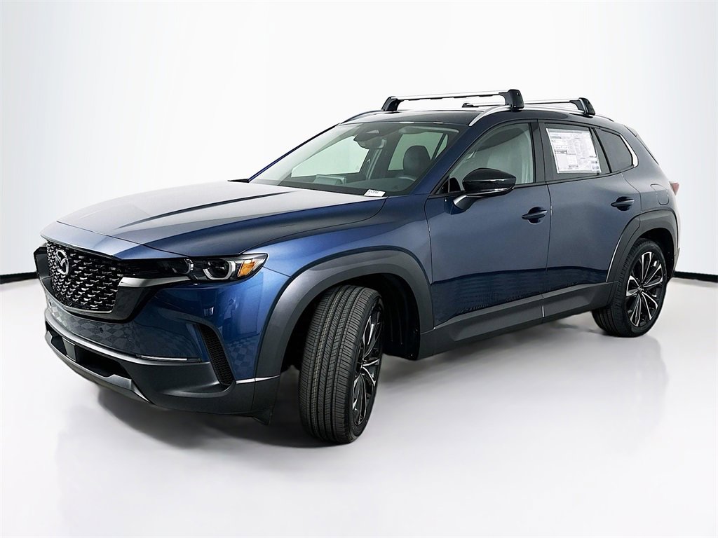 New 2026 MAZDA CX-50 AWD 2.5 S w/ Weather Package image 2