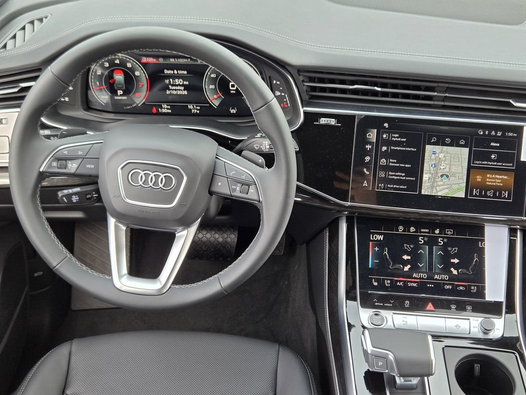 Used 2026 Audi Q7 3.0T Premium Plus AWD/4WD image 34
