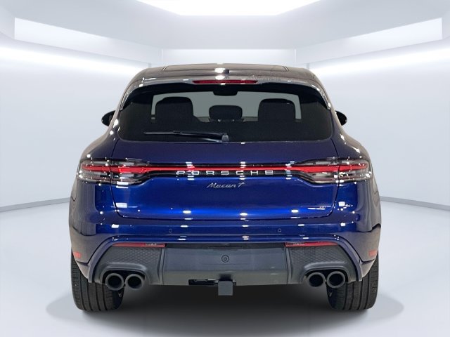 Certified 2026 Porsche Macan Turbo AWD/4WD image 6
