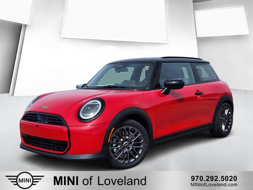 New 2026 MINI Cooper 2-Door Hardtop image 1