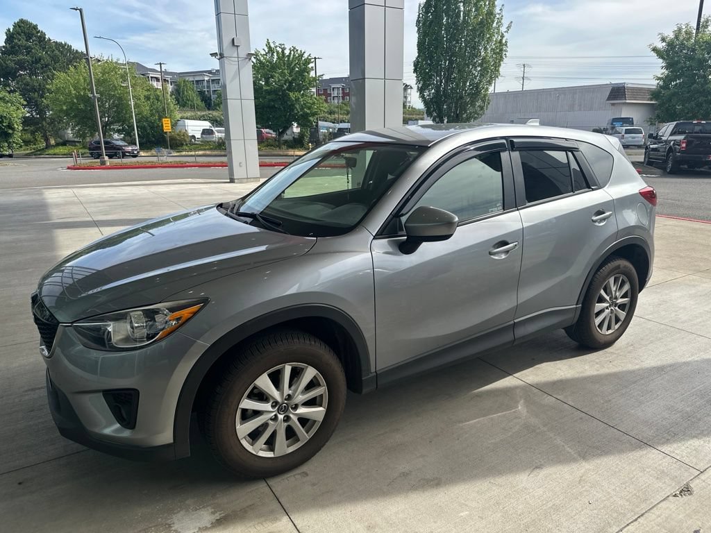 Used 2014 MAZDA CX-5 Touring AWD/4WD image 3