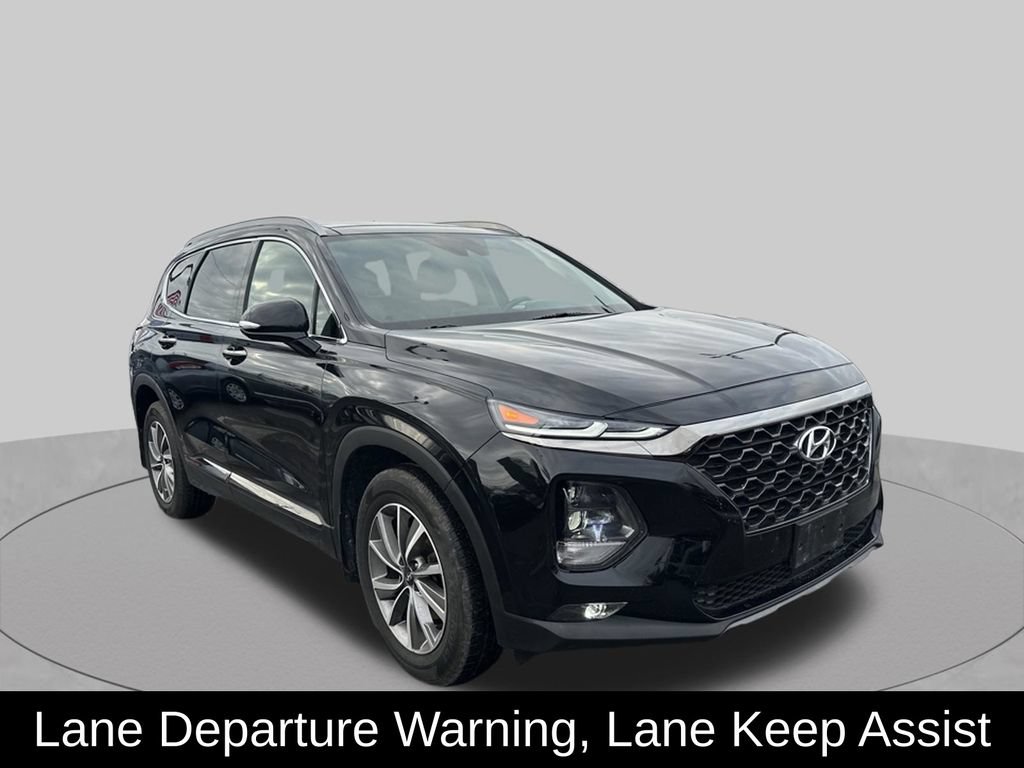 Used 2020 Hyundai Santa Fe Limited AWD/4WD image 7