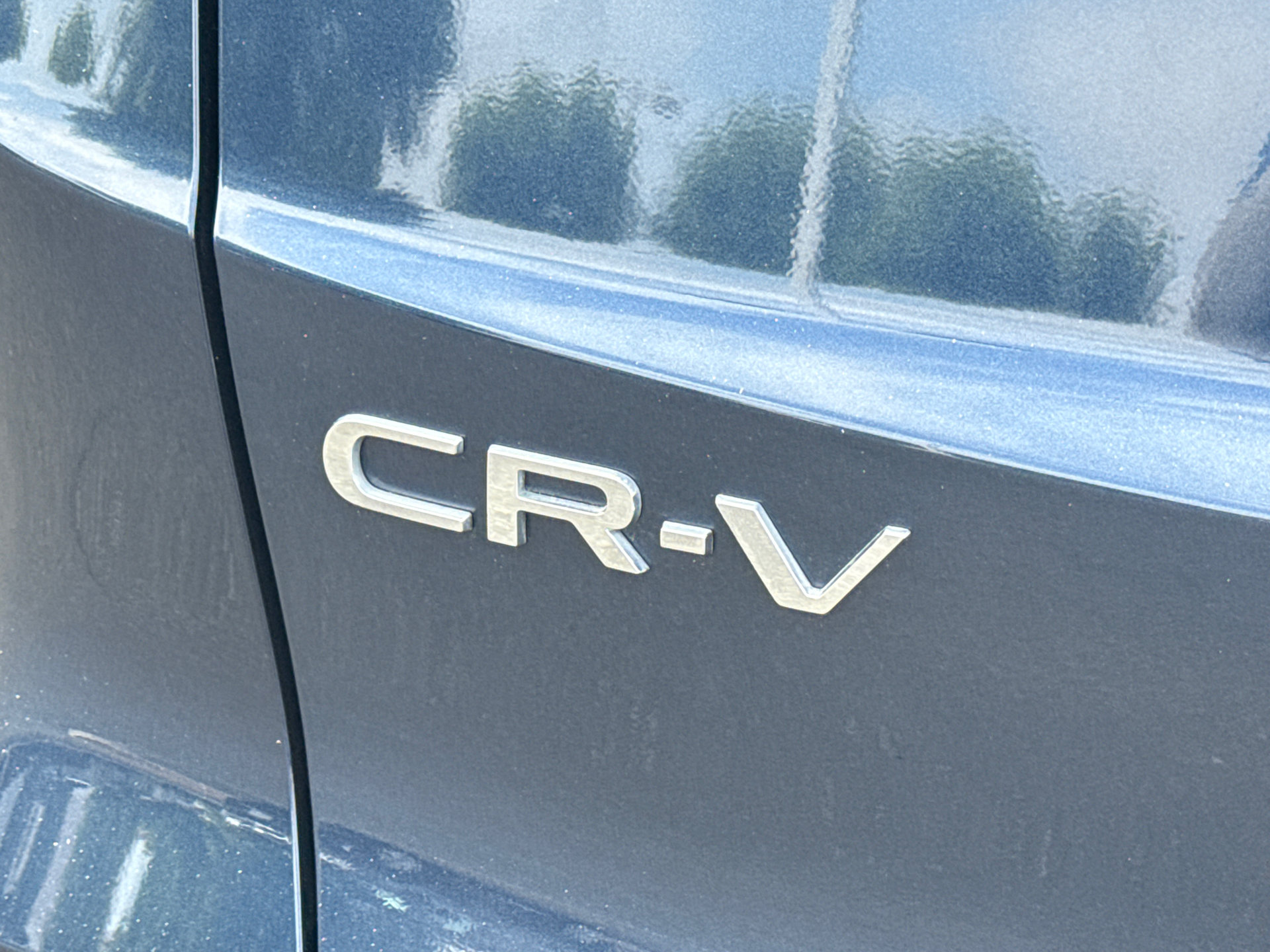 Used 2024 Honda CR-V EX-L image 9