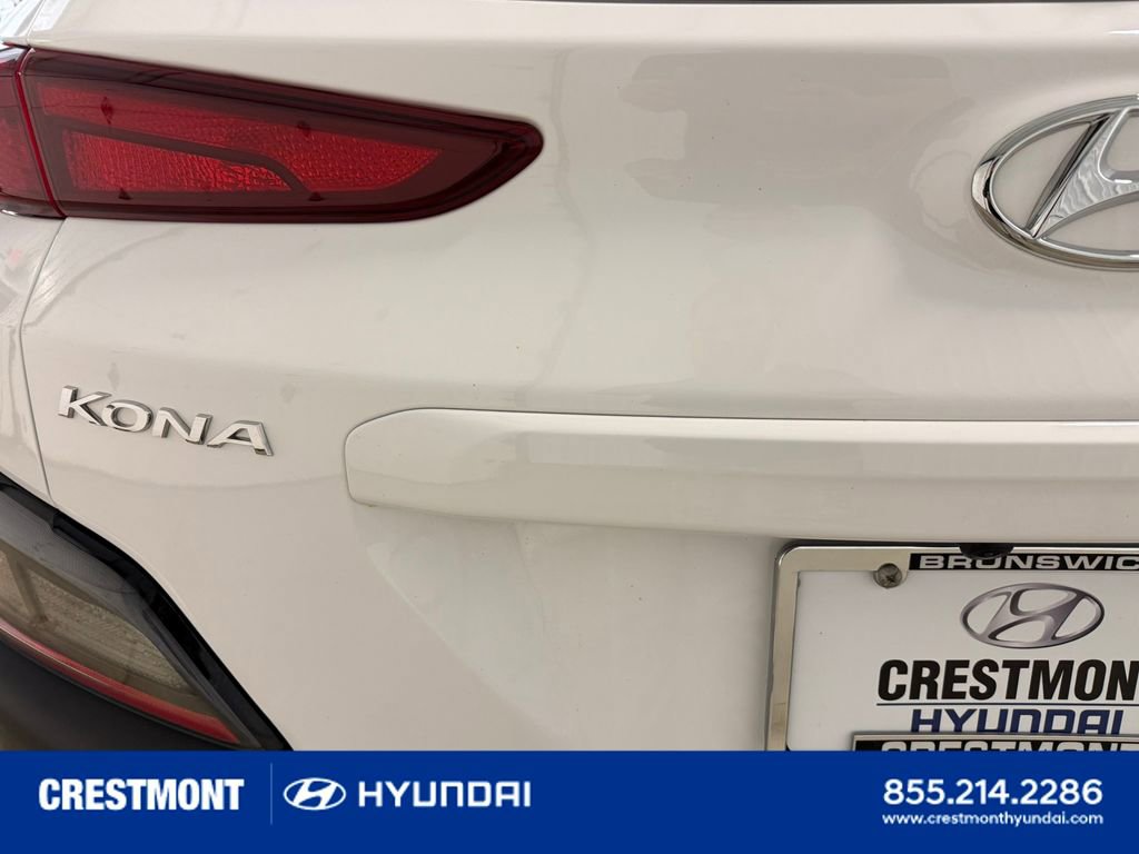 Used 2023 Hyundai Kona SEL w/ Convenience Package image 13
