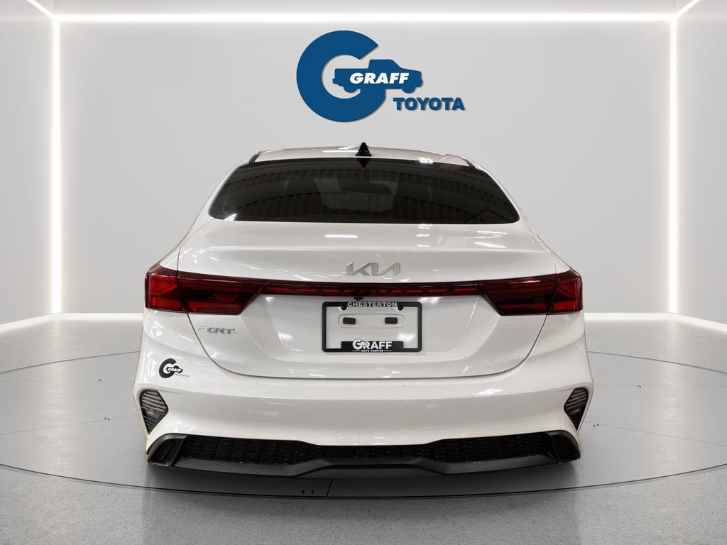 Used 2024 Kia Forte LXS image 6