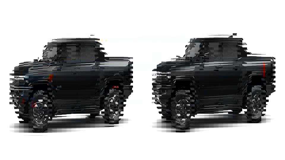 New 2024 GMC Hummer EV 3X w/ Extreme Off-Road Package image 52