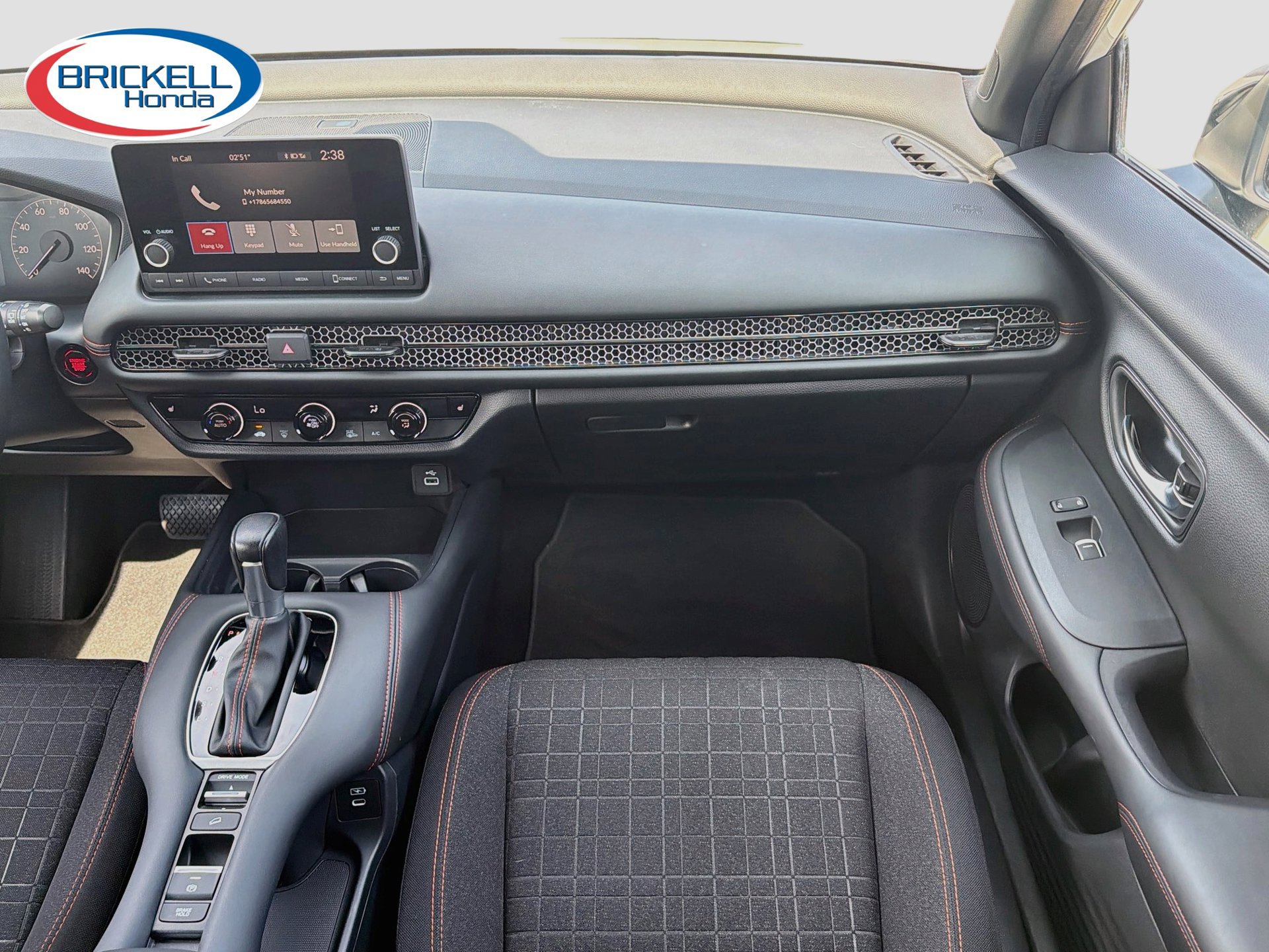 Used 2025 Honda HR-V Sport image 17