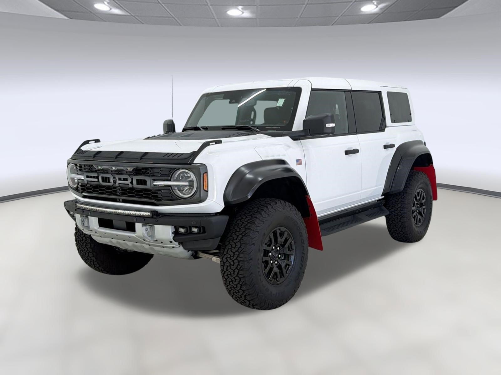 Used 2025 Ford Bronco Raptor