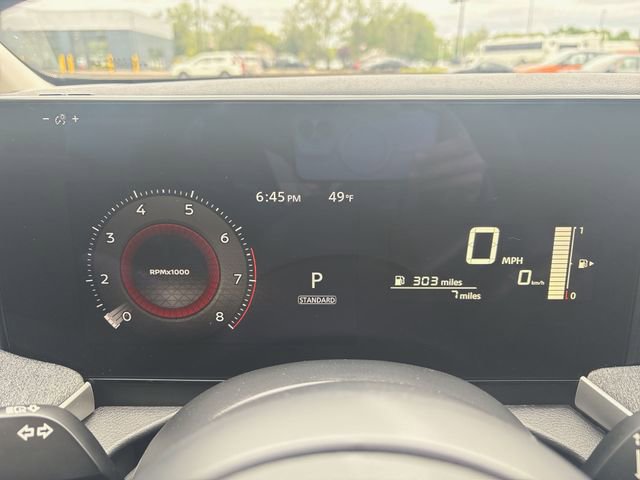 Certified 2025 Nissan Kicks SV image 15