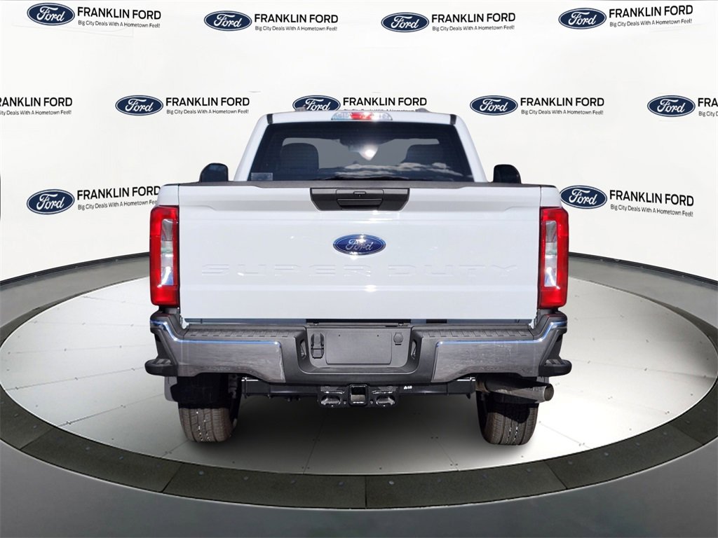 New 2025 Ford F250 XLT w/ Snow Plow Prep Package image 4