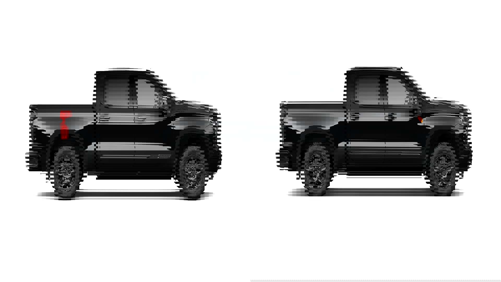 New 2026 Chevrolet Silverado 1500 High Country w/ Midnight Edition image 3
