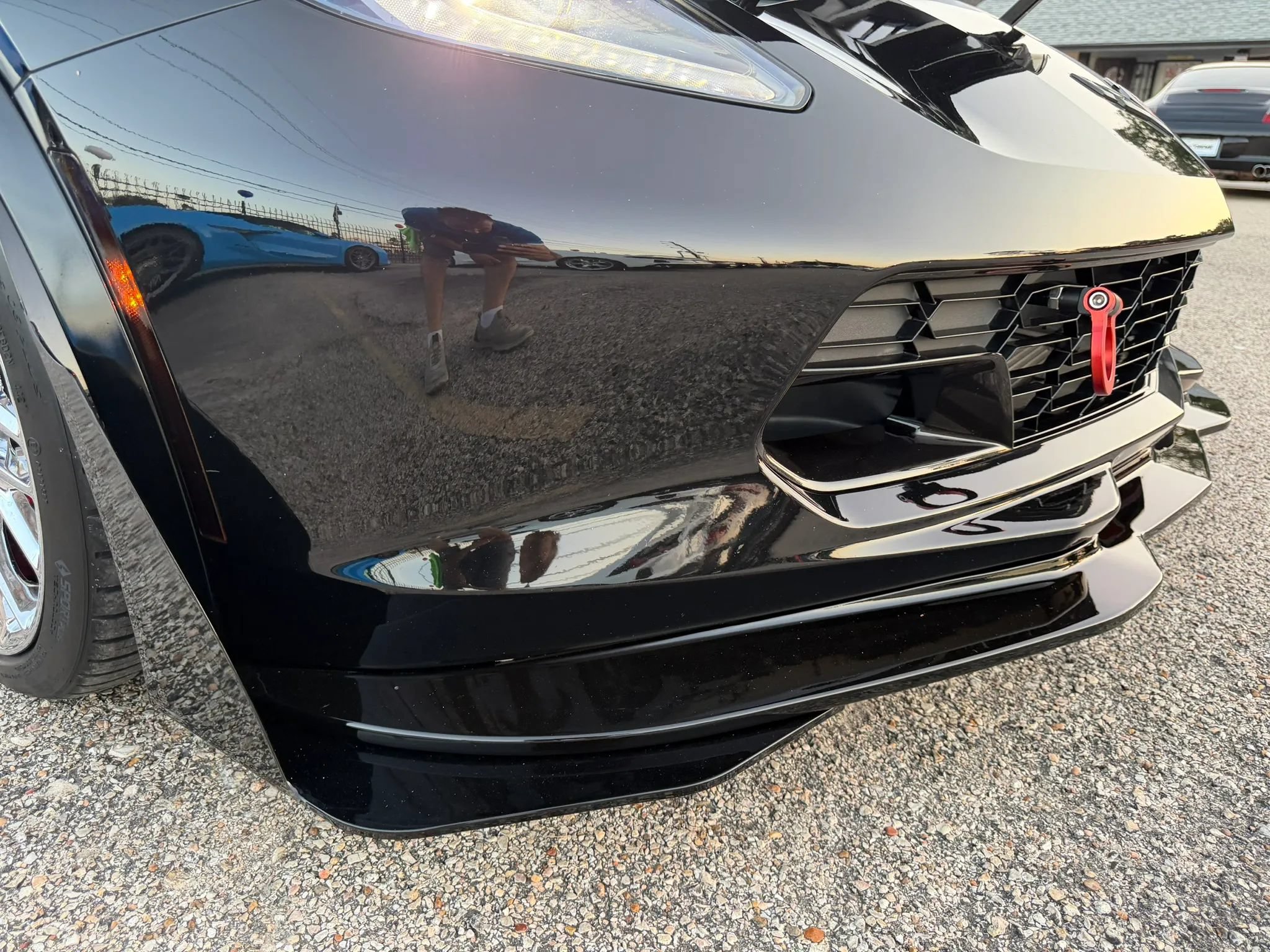 Used 2018 Chevrolet Corvette Z06 RWD image 42