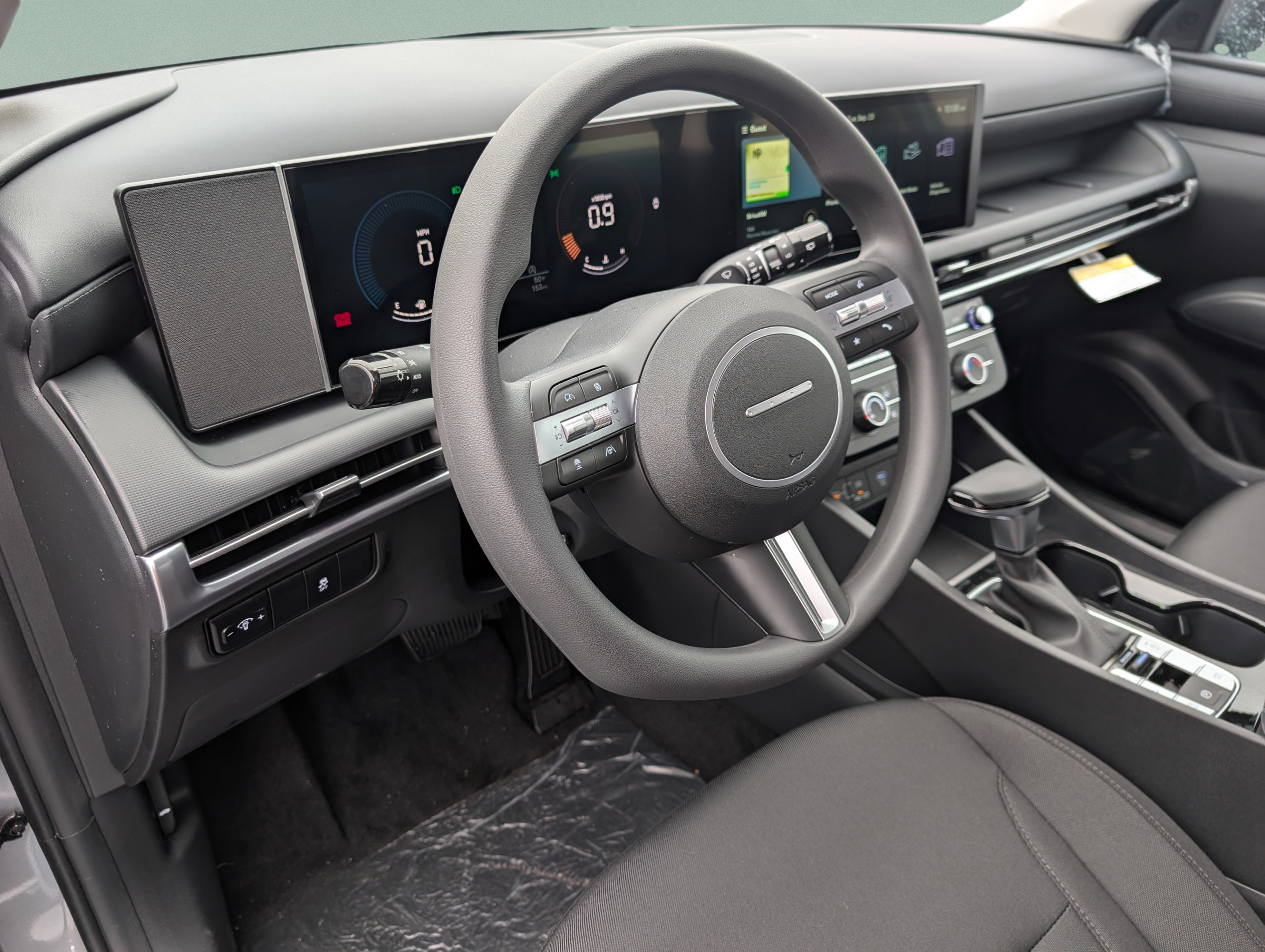 New 2026 Hyundai Tucson SE AWD/4WD image 10