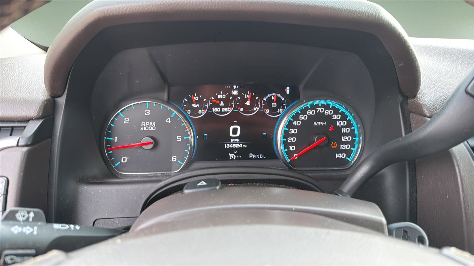 Used 2017 Chevrolet Tahoe LT w/ Off-Road Package image 10