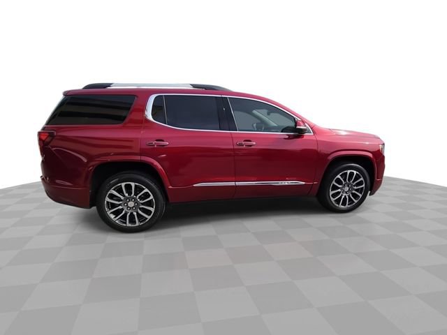 Certified 2022 GMC Acadia Denali w/ Trailering Package image 9