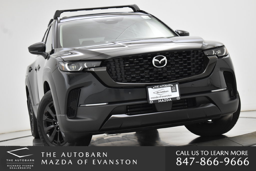 New 2026 MAZDA CX-50 AWD 2.5 Hybrid w/ Weather Package image 3
