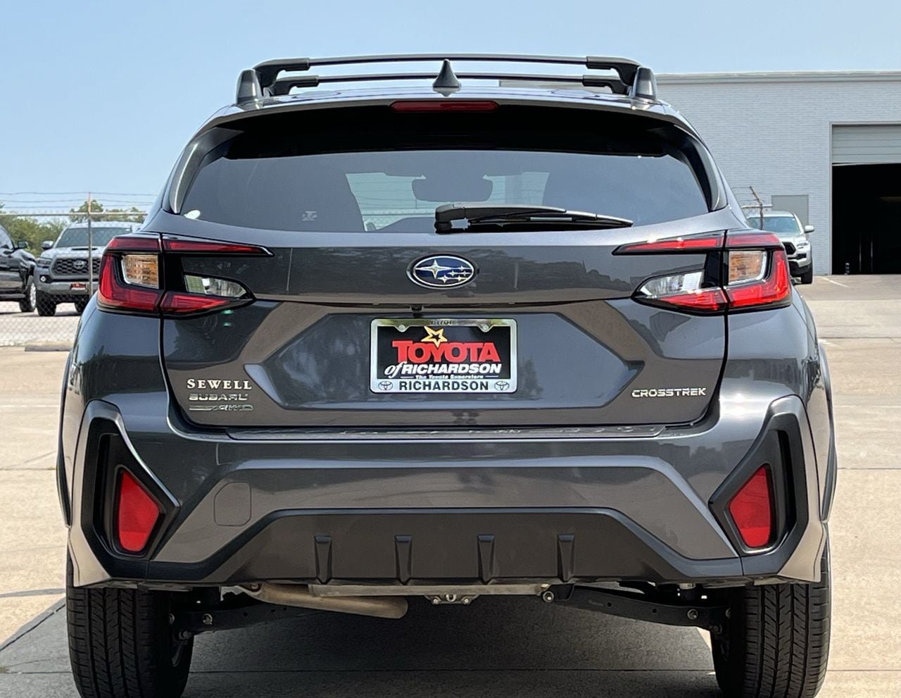 Used 2024 Subaru Crosstrek 2.0i Premium AWD/4WD image 5