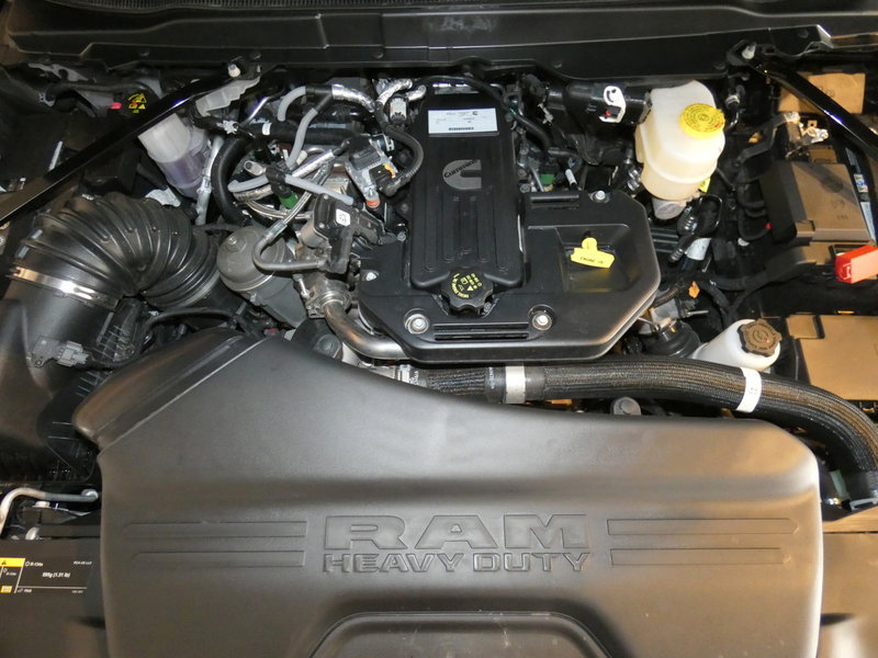 New 2025 RAM 2500 Tradesman image 27