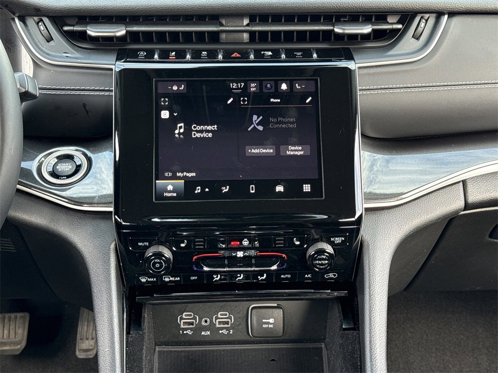 Used 2022 Jeep Grand Cherokee L Laredo w/ Luxury Tech Group I image 9