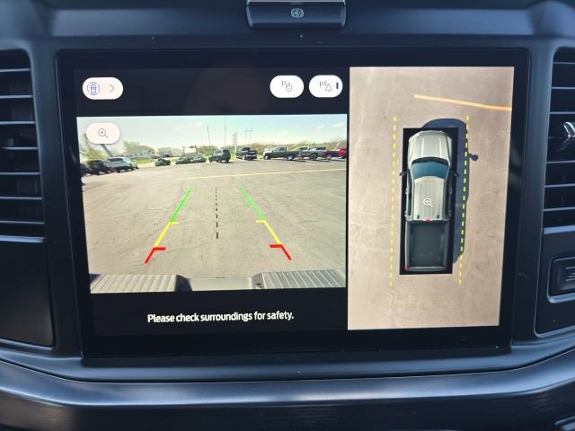 New 2025 Ford F350 Lariat image 15