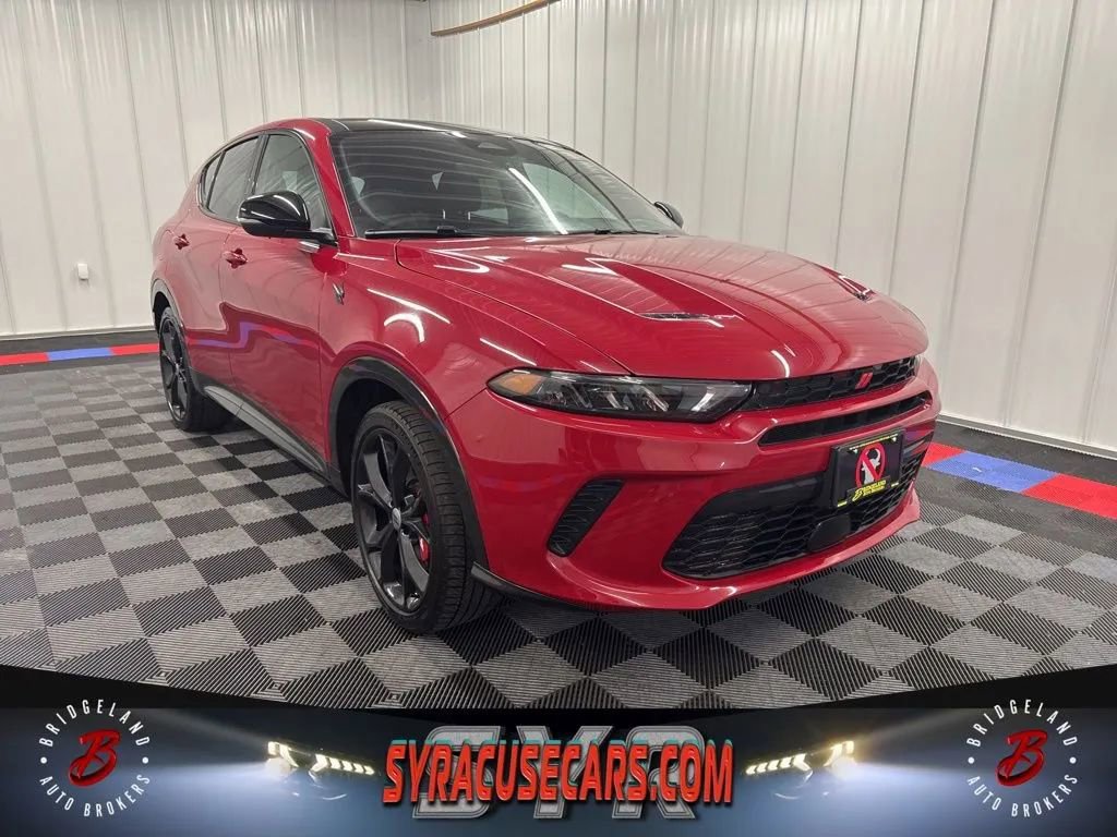 Used 2024 Dodge Hornet R/T Plus