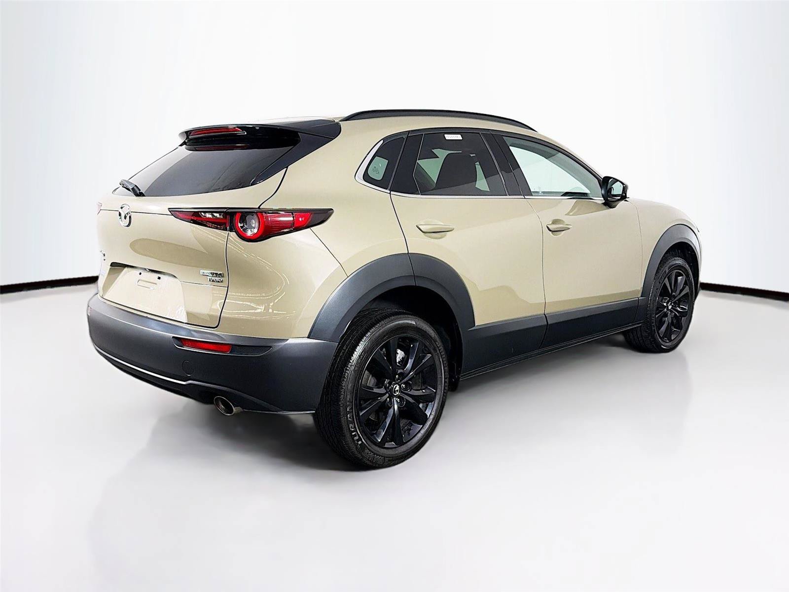 Used 2025 MAZDA CX-30 Carbon AWD/4WD image 11