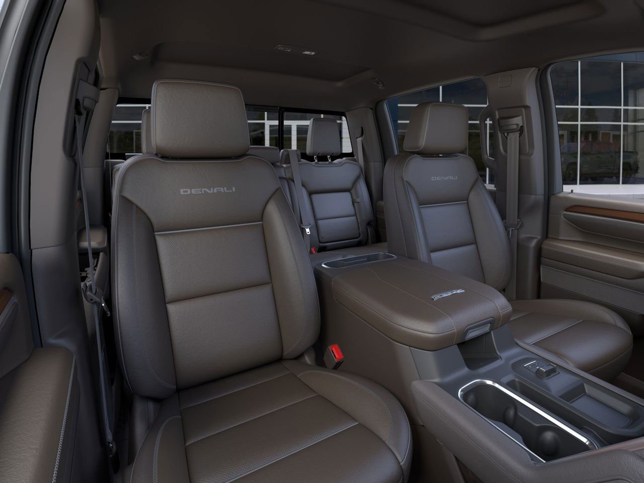 New 2026 GMC Sierra 3500 Denali image 16