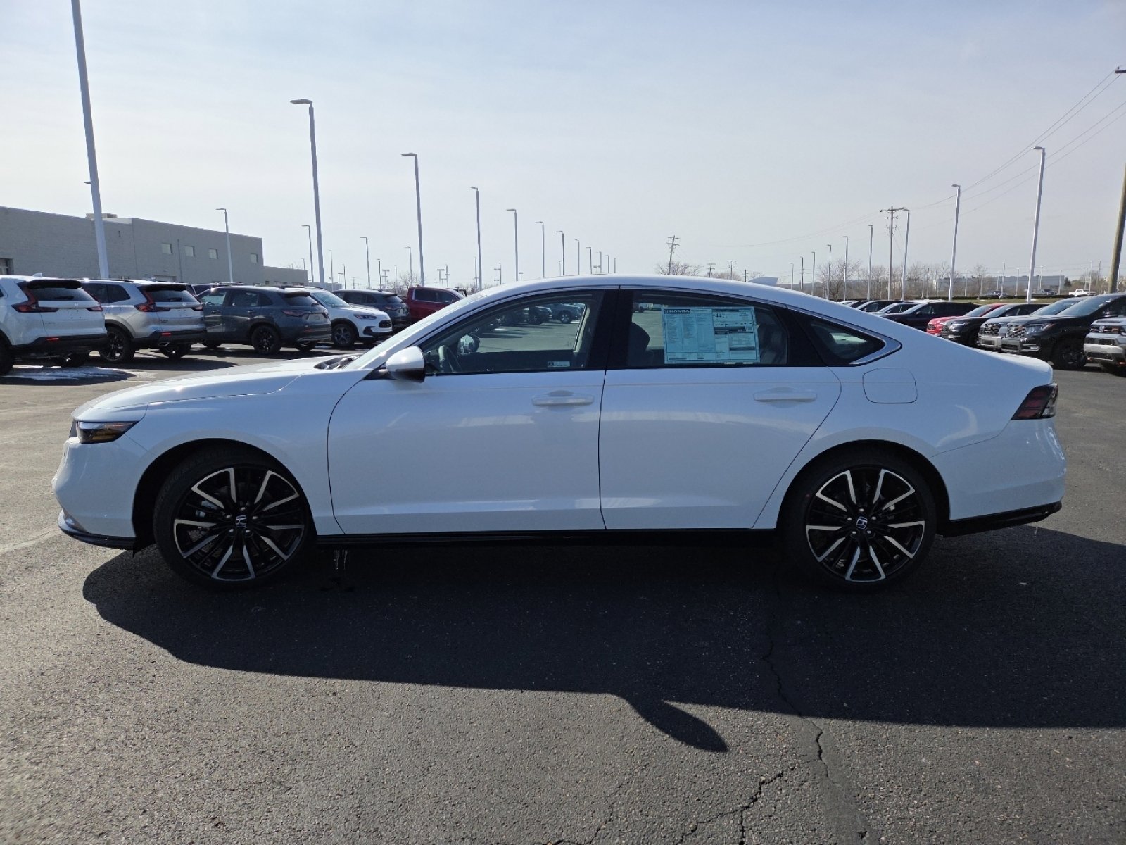 New 2026 Honda Accord Touring image 14