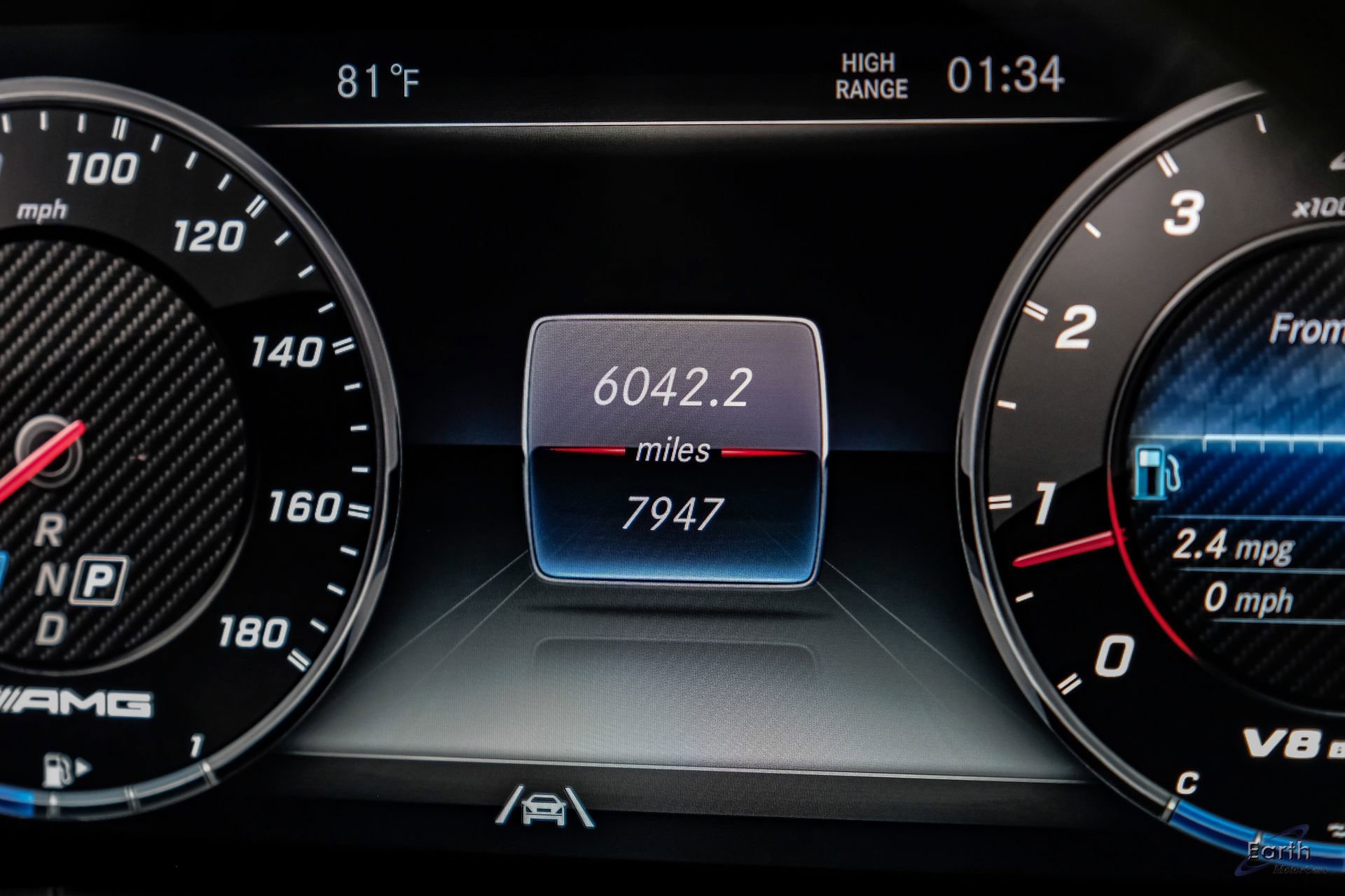 Used 2024 Mercedes-Benz G 63 AMG 4MATIC image 79