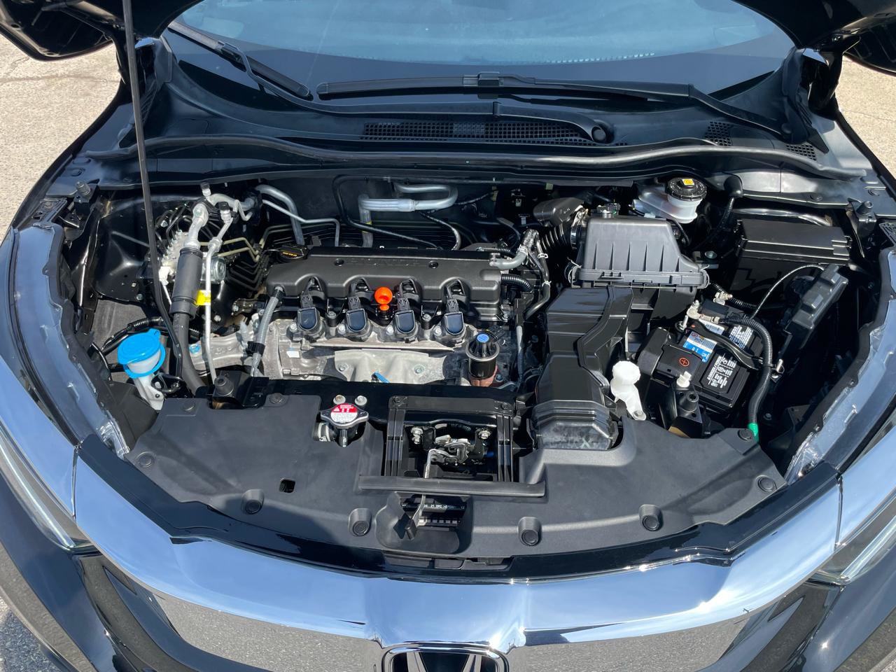 Used 2022 Honda HR-V Sport image 33