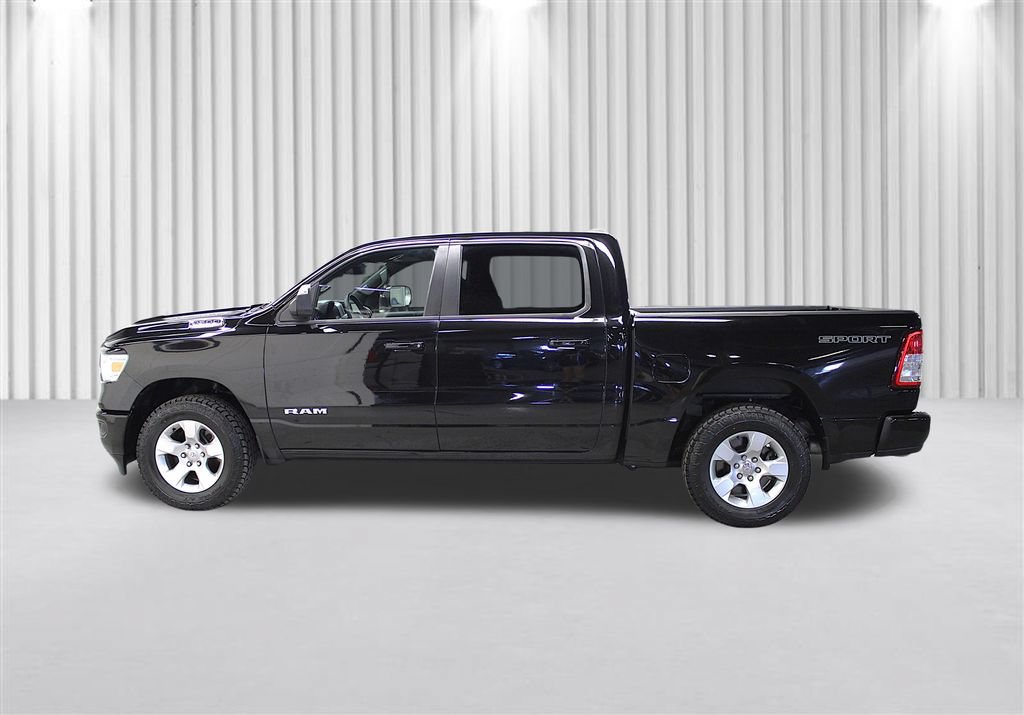 Used 2023 RAM 1500 Big Horn w/ Trailer Tow Group AWD/4WD image 7