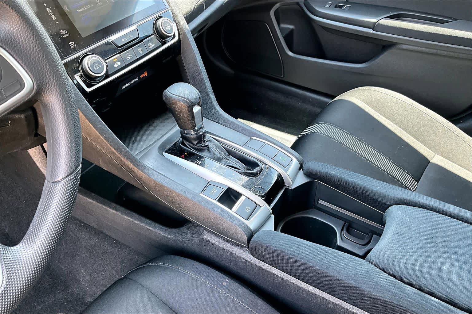 Used 2018 Honda Civic EX image 17