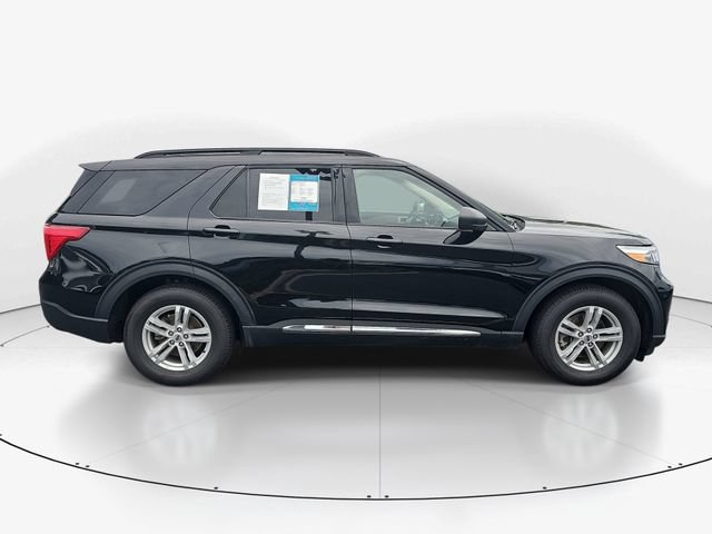 Certified 2024 Ford Explorer XLT w/ Equipment Group 202A RWD video 3