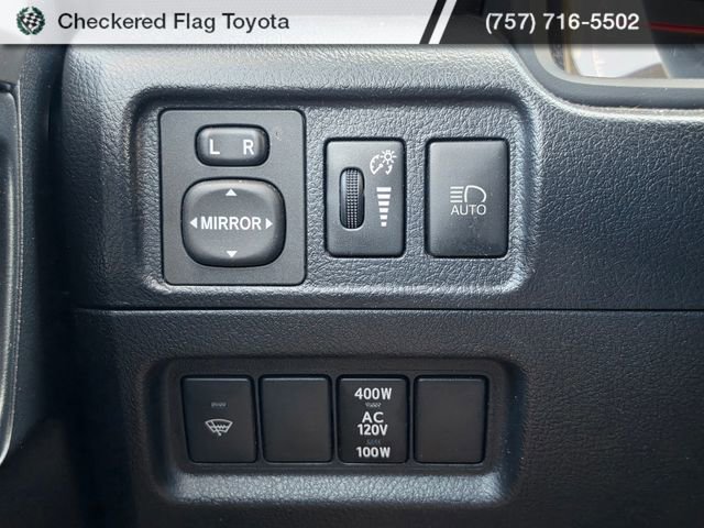 Used 2020 Toyota 4Runner SR5 Premium w/ Moonroof Package AWD/4WD image 12