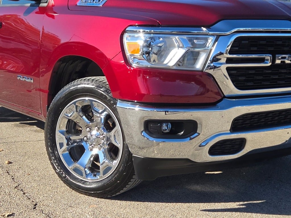 Used 2022 RAM 1500 Big Horn image 3