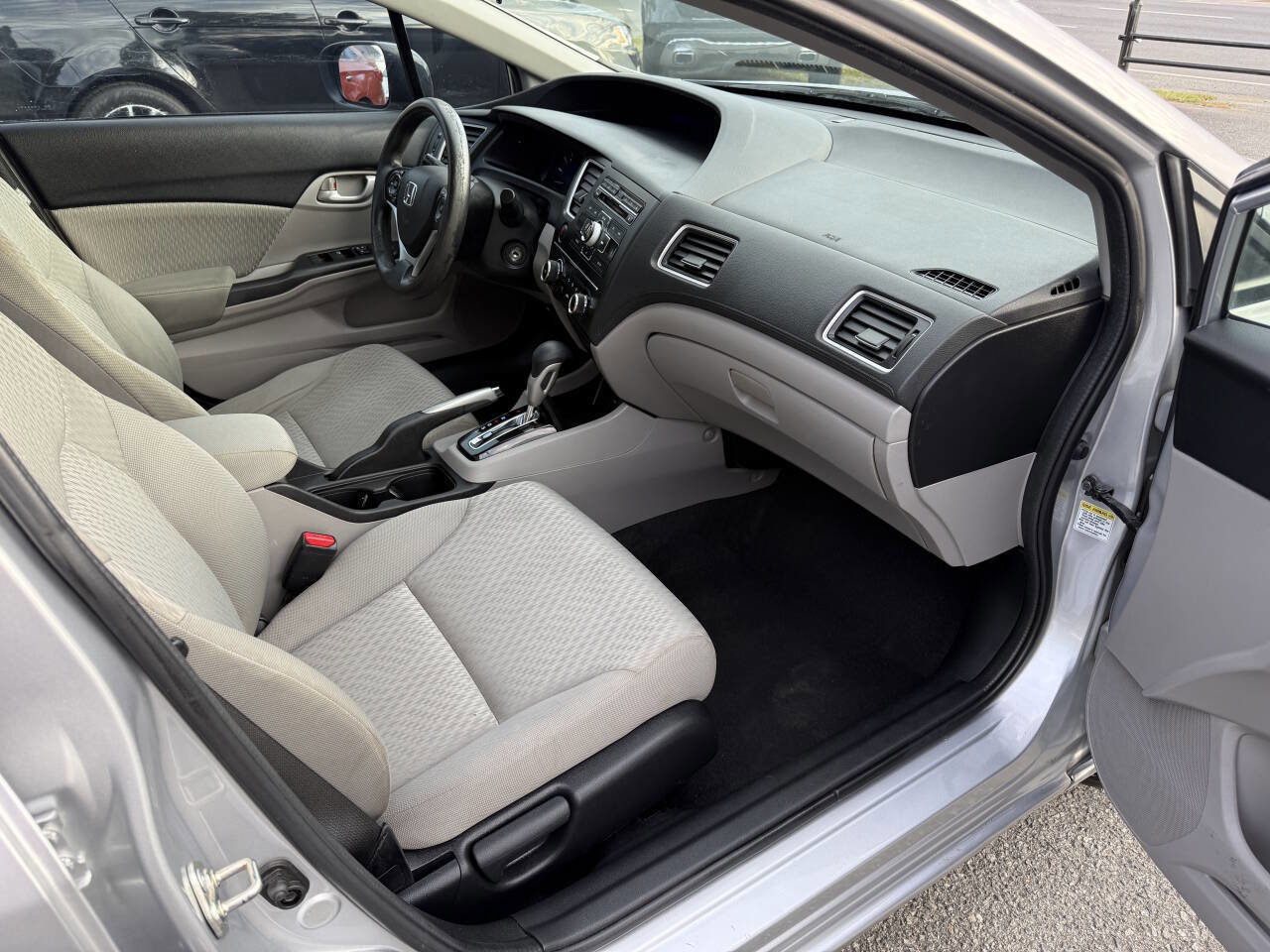 Used 2015 Honda Civic LX image 13