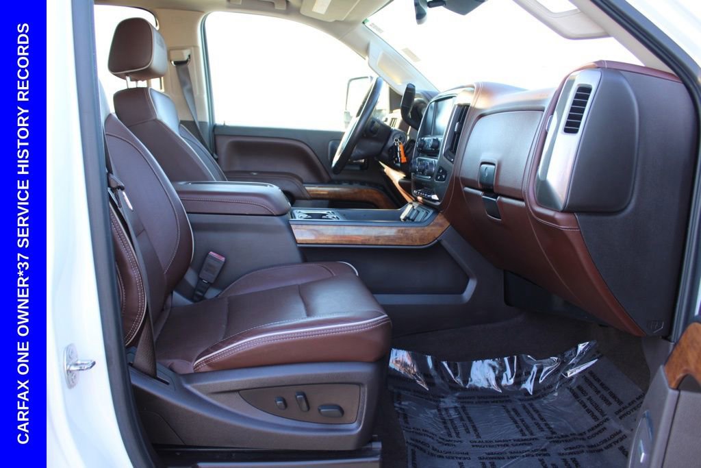 Used 2015 Chevrolet Silverado 2500 High Country w/ Duramax Plus Package image 19