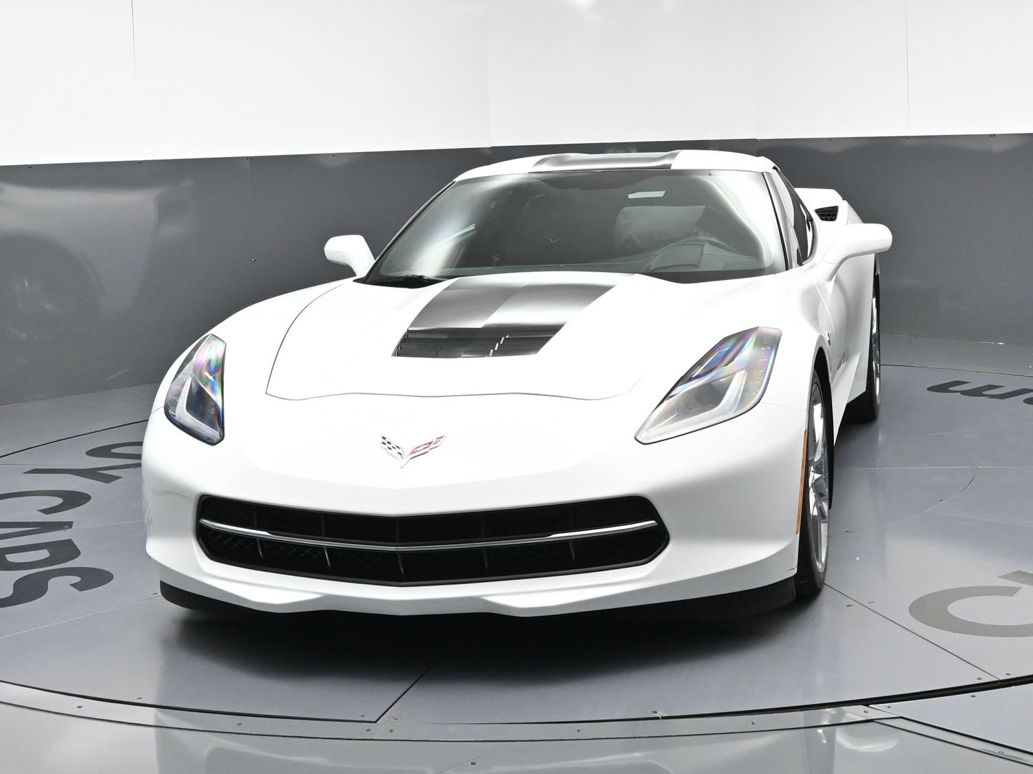 Used 2014 Chevrolet Corvette Stingray Coupe w/ 2LT Preferred Equipment Group RWD image 5