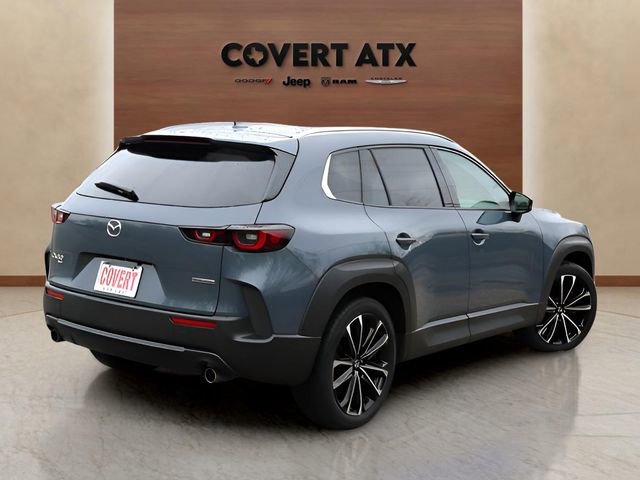 Used 2024 MAZDA CX-50 AWD 2.5 S w/ Cargo Package image 5