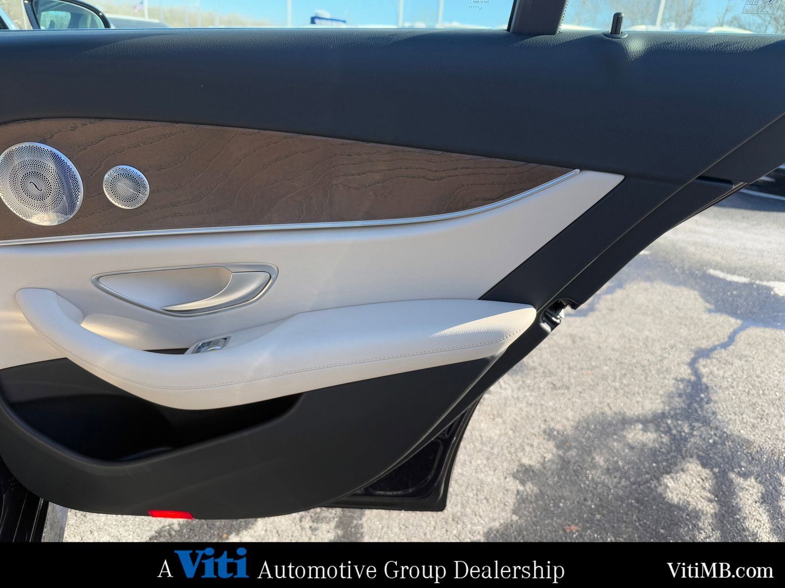 Certified 2021 Mercedes-Benz E 350 4MATIC Sedan image 26