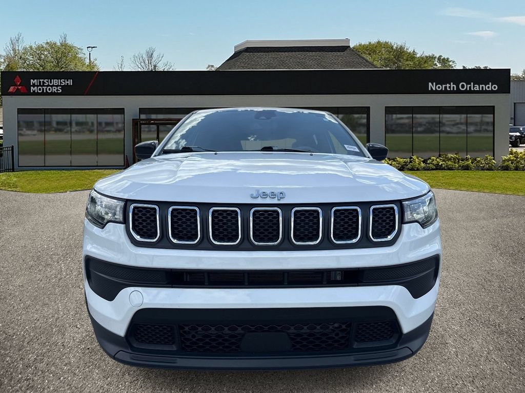Used 2023 Jeep Compass Sport AWD/4WD image 8
