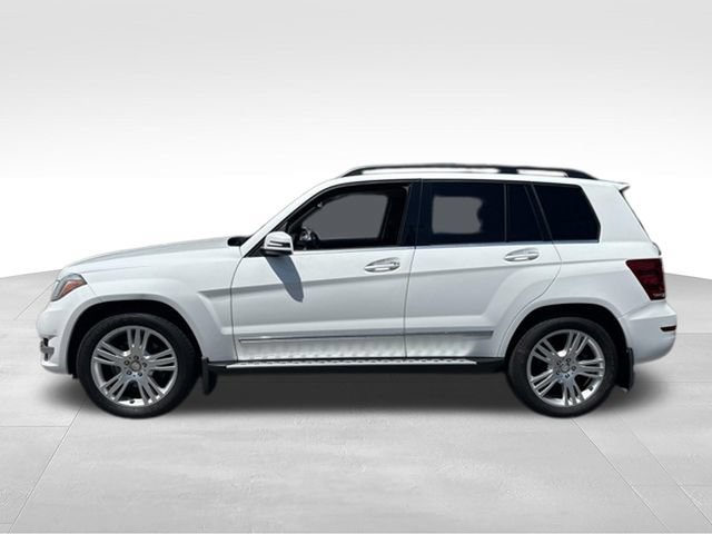 Used 2015 Mercedes-Benz GLK 250 BlueTEC 4MATIC image 3