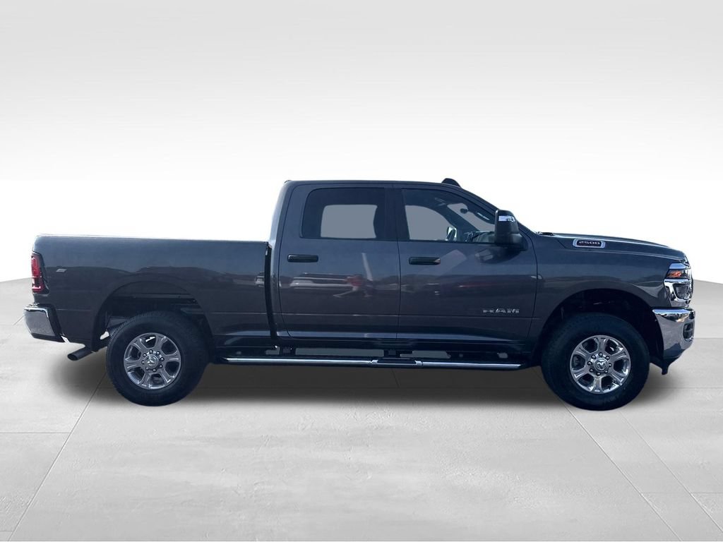 Used 2025 RAM 2500 Big Horn AWD/4WD image 14