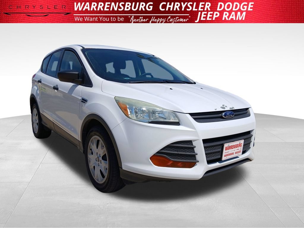 Used 2016 Ford Escape S FWD image 1