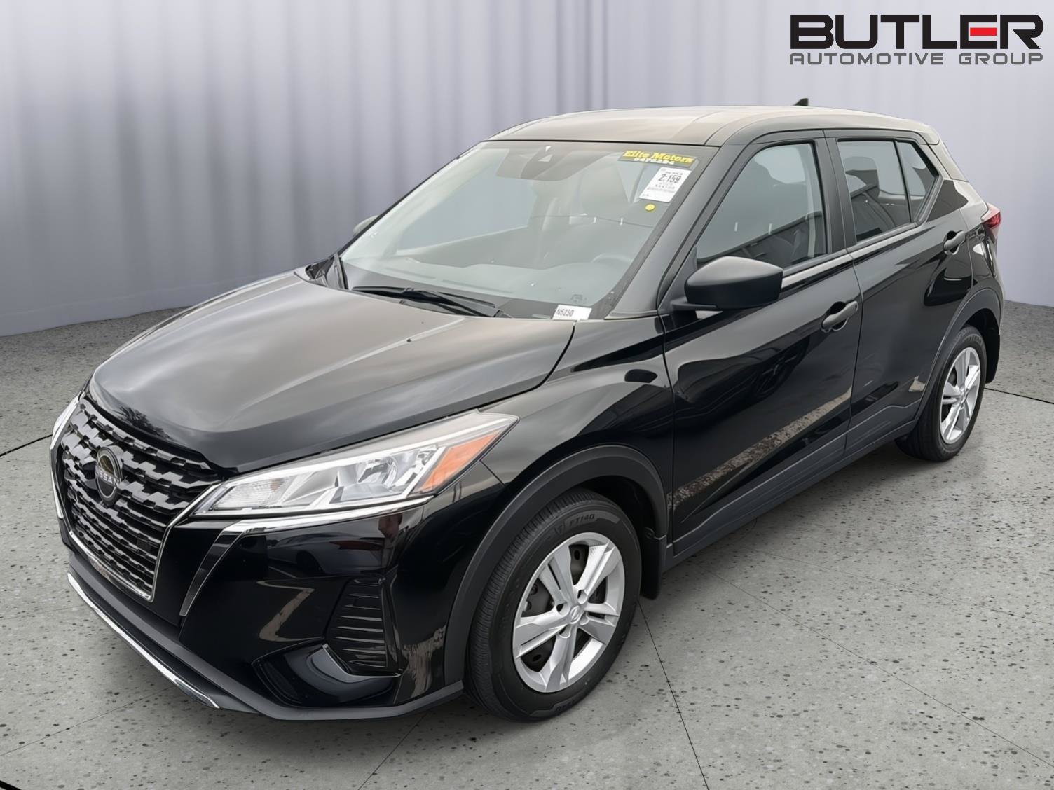 Used 2024 Nissan Kicks S